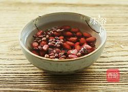 五红汤的做法图解1