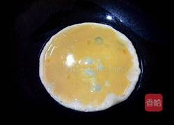 丝瓜鸡蛋汤的做法图解3