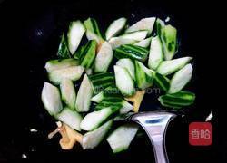 丝瓜鸡蛋汤的做法图解4