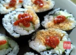 寿司的做法图解10