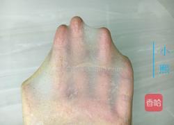 豆沙面包的做法图解3