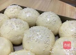 豆沙面包的做法图解11