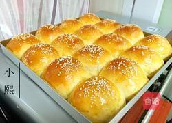 豆沙面包的做法图解13