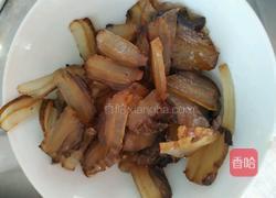 炒腊肉的做法图解1