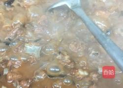 红焖排骨芋头煲的做法图解12