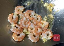 爆炒虾仁的做法图解6