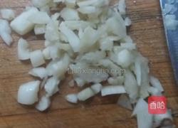 肉末金针菇的做法图解4