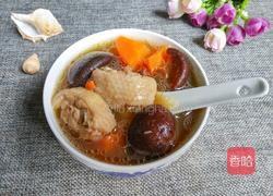 香菇鸡汤的做法图解6
