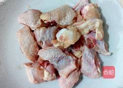 香菇鸡汤的做法图解1