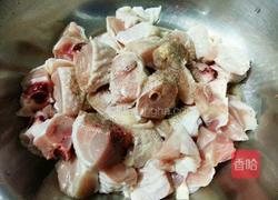 辣子鸡块的做法图解3