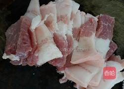 猪肉炖土豆的做法图解2