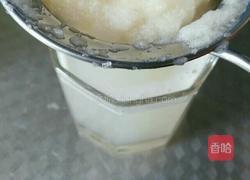 冰糖雪梨的做法图解5