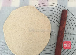 火腿披萨的做法图解2