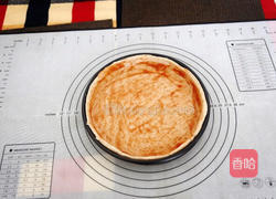 火腿披萨的做法图解4