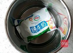 牛奶燕麦片的做法图解3
