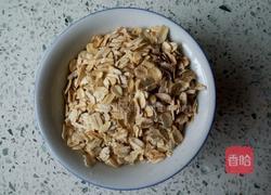 牛奶燕麦片的做法图解2