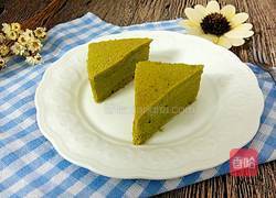 抹茶小蛋糕的做法图解21