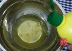 抹茶小蛋糕的做法图解8