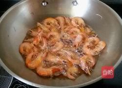 香辣干锅虾的做法图解5
