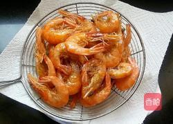 香辣干锅虾的做法图解6