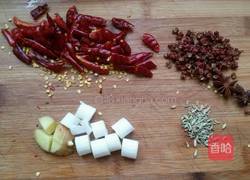 香辣干锅虾的做法图解7