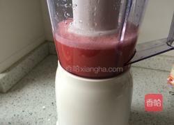 榨西瓜汁的做法图解4