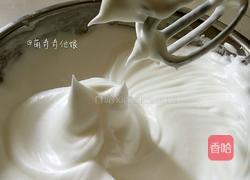 烫面戚风蛋糕(八寸)的做法图解9