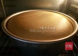 烫面戚风蛋糕（八寸）的做法图解13