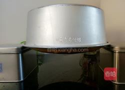 燙面戚風(fēng)蛋糕（八寸）的做法圖解14