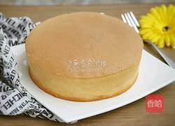 烫面戚风蛋糕(八寸)的做法图解15