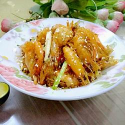 椒盐虾的做法[图]