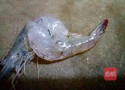 椒盐虾的做法图解3