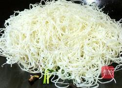 炒粉的做法图解11