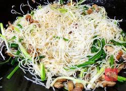 炒粉的做法图解12