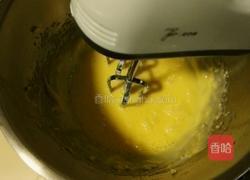 香草芝士迷你蛋糕的做法图解6