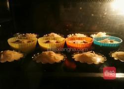 香草芝士迷你蛋糕的做法图解18