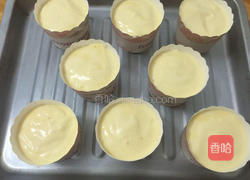 纸杯小蛋糕的做法图解13