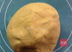 煎南瓜饼的做法图解3