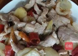 辣椒炒肉的做法图解8