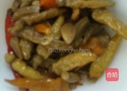 辣椒炒肉的做法图解2