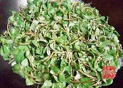 凉拌马齿苋的做法图解3