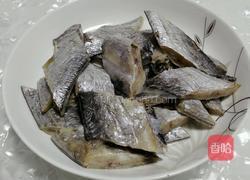 酥炸带鱼的做法图解1