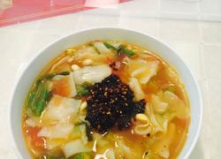食材菜谱图