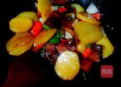 土豆汽水肉的做法图解11