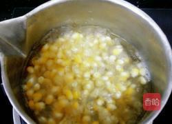 黄金玉米烙的做法图解2
