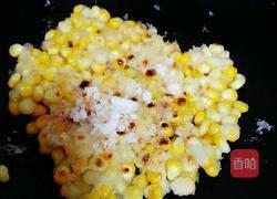 黄金玉米烙的做法图解7