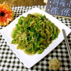 青椒茄子的做法[图]