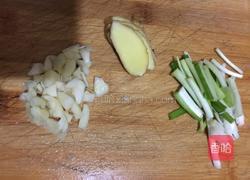 青椒茄子的做法图解3