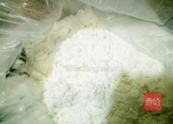 韭苔鸡蛋饼的做法图解4