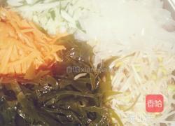 多彩多样拌面的做法图解4